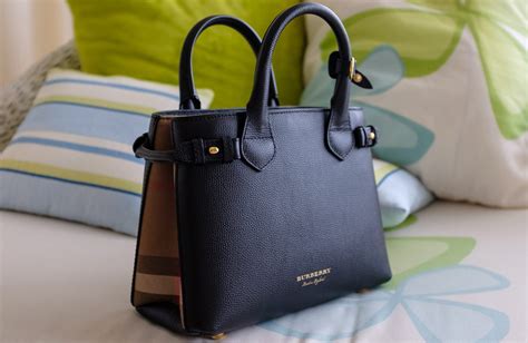 burberry banner bag fake|burberry banner bag small.